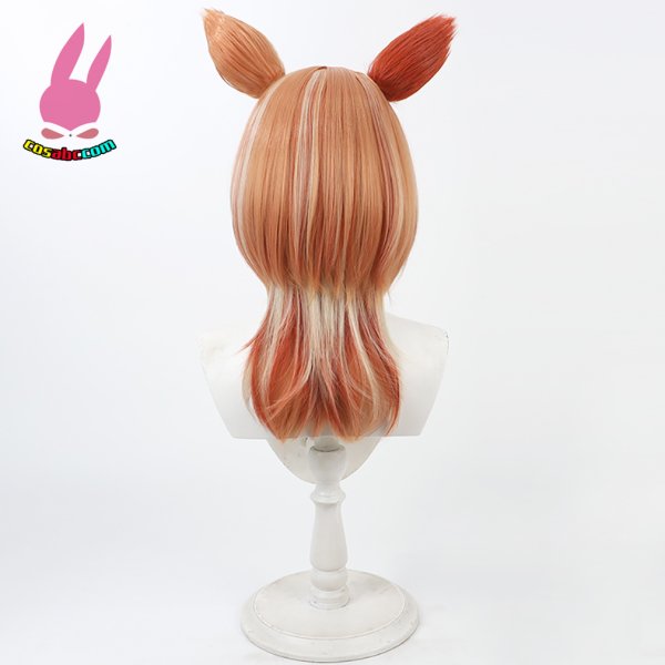 画像3: cosabc エターナルリターン イレム   風 コスプレウィッグ かつら コスチューム イベント 変装 仮装 パーティー ハロウィン (3)