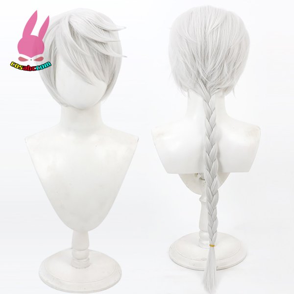 画像5: cosabc 文豪ストレイドッグス ゴゴル   風 コスプレウィッグ かつら コスチューム イベント 変装 仮装 パーティー ハロウィン (5)