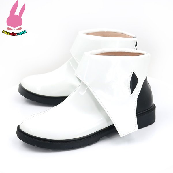 画像3: cosabc 仮面ライダー 王様戦隊キングオージャー 風 コスプレ靴 コスチューム コスプレシューズ イベント ハロウィン (3)