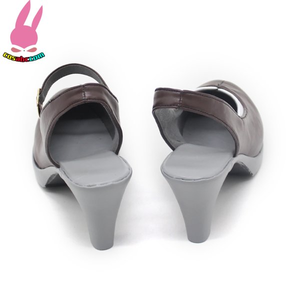 画像5: cosabc ウマ娘 プリティーダービー ミスターシービー 風 コスプレ靴 コスチューム コスプレシューズ イベント ハロウィン (5)