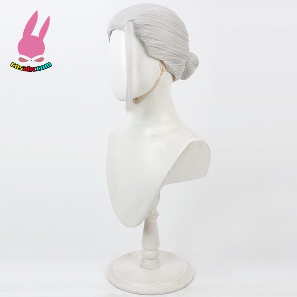 画像3: cosabc サカモトデイズ 坂本 太郎 さかもと たろう   風 コスプレウィッグ かつら コスチューム イベント 変装 仮装 パーティー ハロウィン (3)