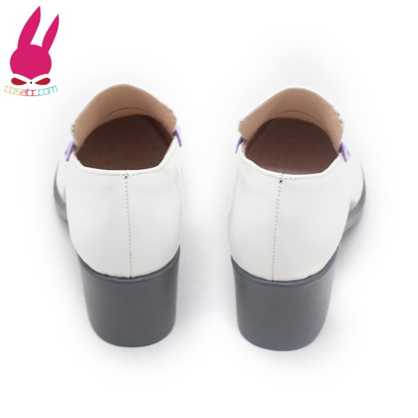 画像5: cosabc 18TRIP エイティーントリップ 大黒可不可 風 コスプレ靴 コスチューム コスプレシューズ イベント ハロウィン (5)