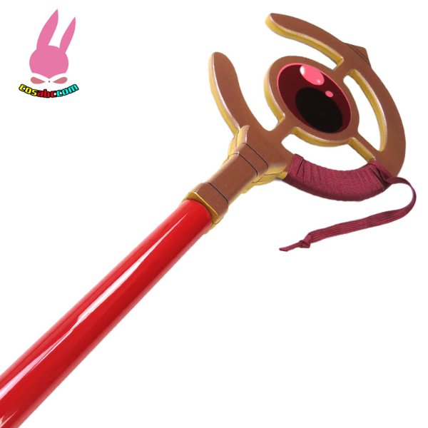 画像3: cosabc 葬送のフリーレン フリーレン  コスプレ道具 武器  イベント 変装 仮装 パーティー ハロウィン (3)