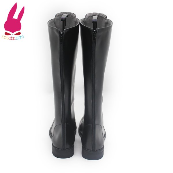 画像5: cosabc ウマ娘 プリティーダービー ライスシャワー ナリタトップロード サクラローレル 風 コスプレ靴 コスチューム コスプレシューズ イベント ハロウィン (5)