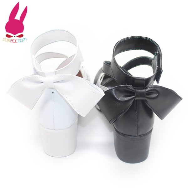 画像5: cosabc ウマ娘 プリティーダービー ウインバリアシオン 風 コスプレ靴 コスチューム コスプレシューズ イベント ハロウィン (5)