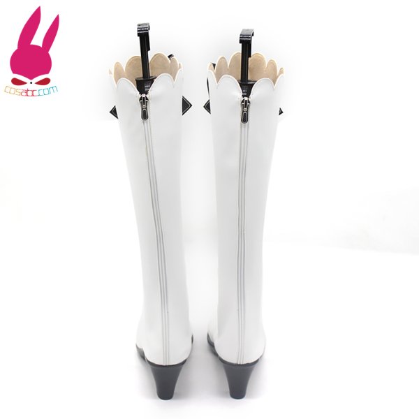 画像5: cosabc 推しの子 風 星野 瑠美衣 星野 ルビー 風 コスプレ靴 コスチューム コスプレシューズ イベント ハロウィン (5)