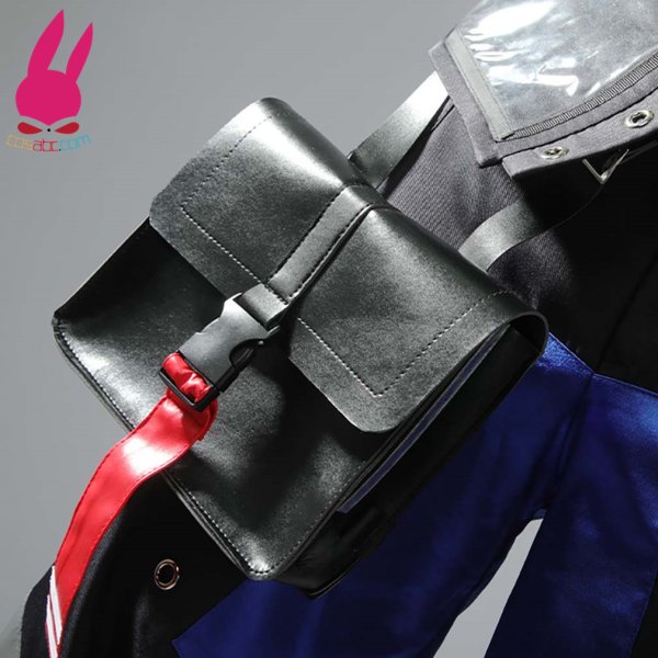 画像11: cosabc バーチャル YouTuber Vtuber 伊波ライ 風 コスプレ衣装 イベント 演出服 二次会 コスチューム パーティー ハロウィン (11)