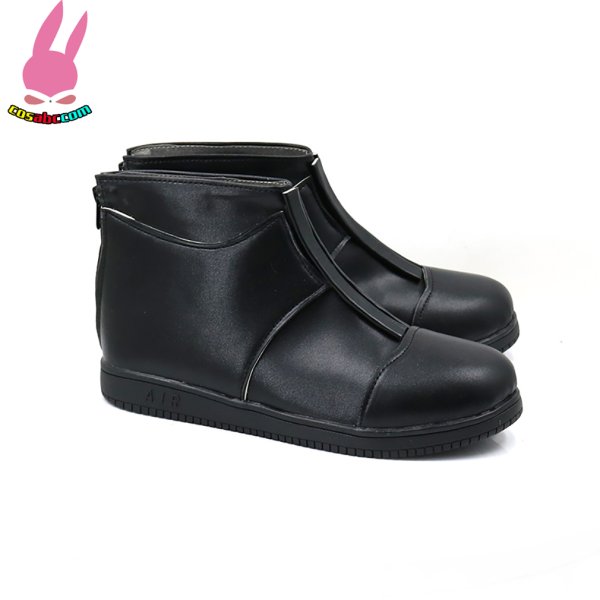 画像2: cosabc 仮面ライダーレジェンド 風 コスプレ靴 コスチューム コスプレシューズ イベント ハロウィン (2)