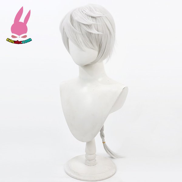 画像3: cosabc 文豪ストレイドッグス ゴゴル   風 コスプレウィッグ かつら コスチューム イベント 変装 仮装 パーティー ハロウィン (3)