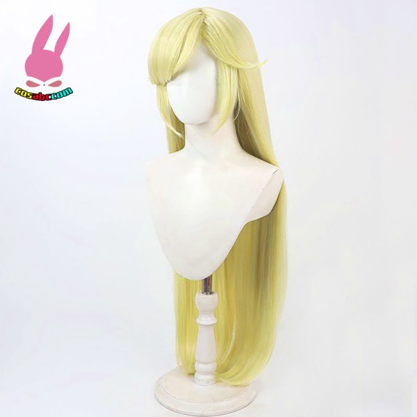 画像3: cosabc ひみつのアイプリ 星川みつき  風 コスプレウィッグ かつら コスチューム イベント 変装 仮装 パーティー ハロウィン (3)