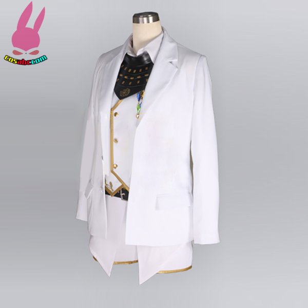 画像3: cosabc 刀剣乱舞 太鼓鐘貞宗  風 コスプレ衣装 イベント 演出服 二次会 コスチューム パーティー ハロウィン (3)