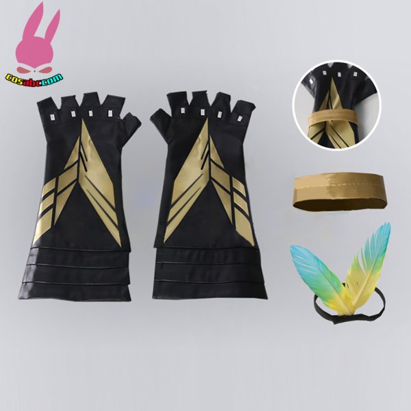 画像7: cosabc 刀剣乱舞 太鼓鐘貞宗  風 コスプレ衣装 イベント 演出服 二次会 コスチューム パーティー ハロウィン (7)