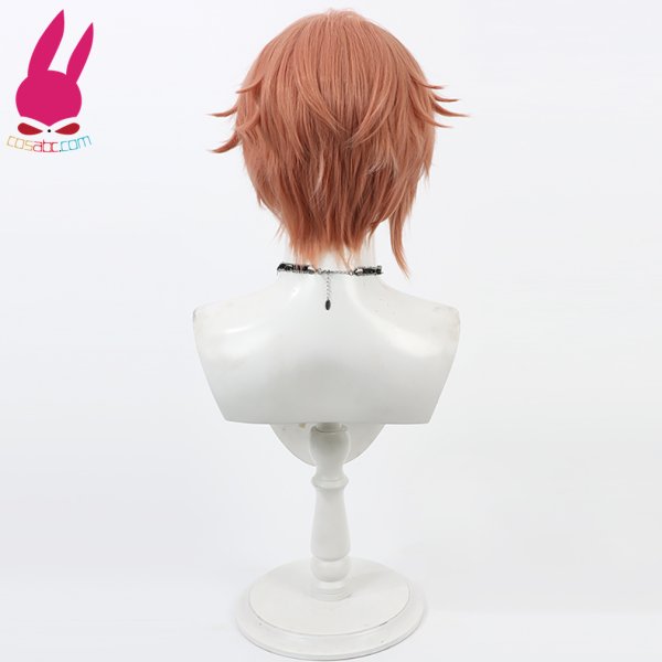 画像5: cosabc 18TRIP エイティーントリップ 斜木七基 風 コスプレウィッグ かつら コスチューム イベント 変装 仮装 パーティー ハロウィン (5)