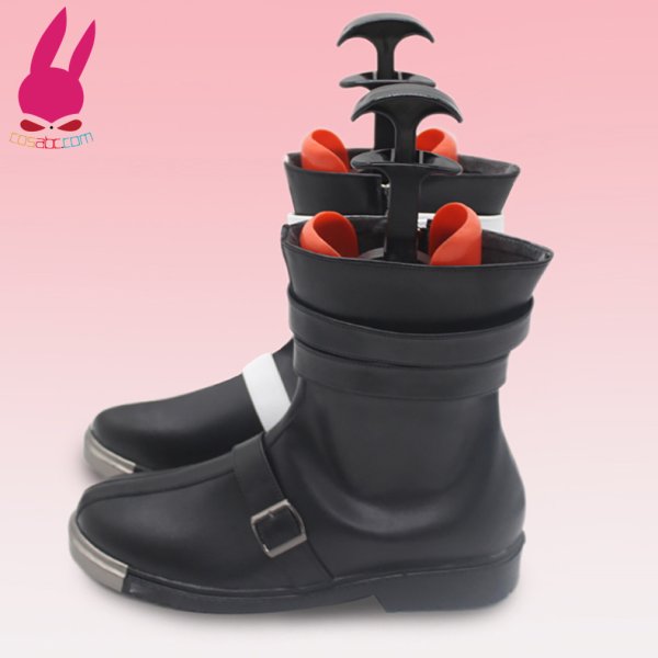 画像2: cosabc ウマ娘 プリティーダービー トランセンド 風 コスプレ靴 コスチューム コスプレシューズ イベント ハロウィン (2)