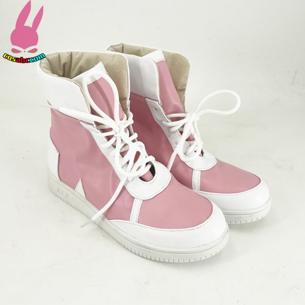 画像3: cosabc ウマ娘 プリティーダービー ダンツフレーム 風 コスプレ靴 コスチューム コスプレシューズ イベント ハロウィン (3)