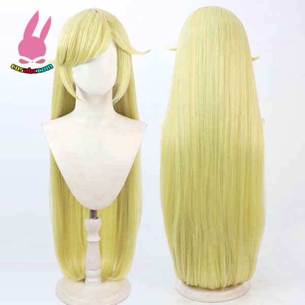 画像5: cosabc ひみつのアイプリ 星川みつき  風 コスプレウィッグ かつら コスチューム イベント 変装 仮装 パーティー ハロウィン (5)