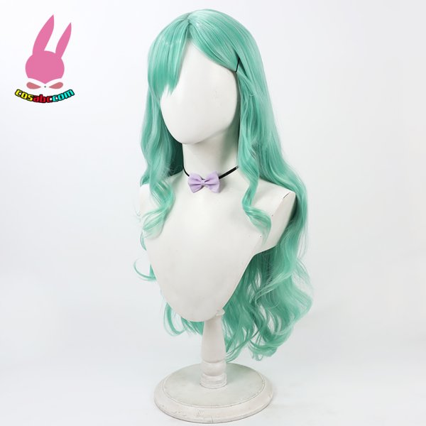 画像3: cosabc YouTuber VTuber VSPO 八雲べに  風 コスプレウィッグ かつら コスチューム イベント 変装 仮装 パーティー ハロウィン (3)