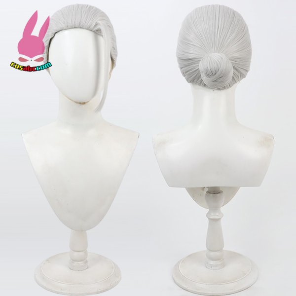 画像5: cosabc サカモトデイズ 坂本 太郎 さかもと たろう   風 コスプレウィッグ かつら コスチューム イベント 変装 仮装 パーティー ハロウィン (5)