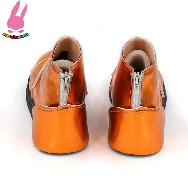 画像4: cosabc 仮面ライダービルド 溶岩龍 風 コスプレ靴 コスチューム コスプレシューズ イベント ハロウィン (4)