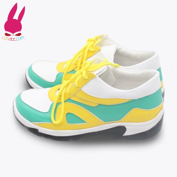 画像4: cosabc 18TRIP エイティーントリップ 斜木七基 風 コスプレ靴 コスチューム コスプレシューズ イベント ハロウィン (4)