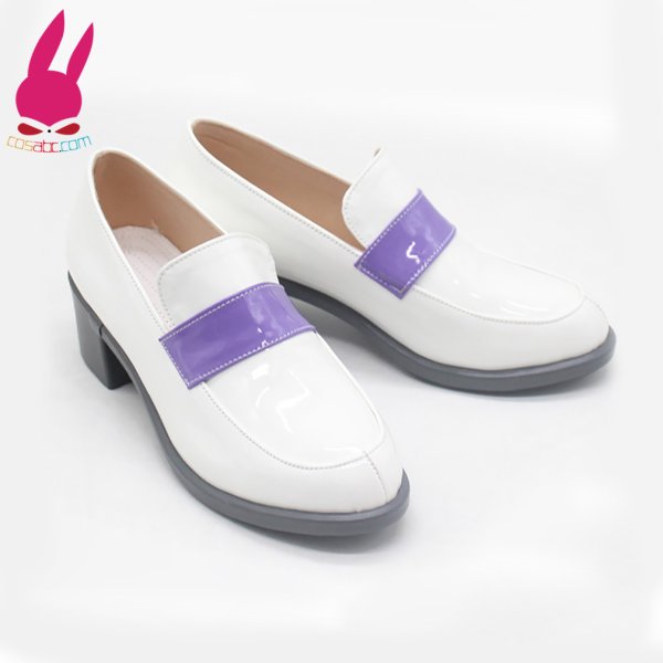 画像2: cosabc 18TRIP エイティーントリップ 大黒可不可 風 コスプレ靴 コスチューム コスプレシューズ イベント ハロウィン (2)