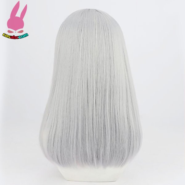 画像14: cosabc VTuber ホロライブ 天音かなた 風 コスプレウィッグ かつら コスチューム イベント 変装 仮装 パーティー ハロウィン (14)