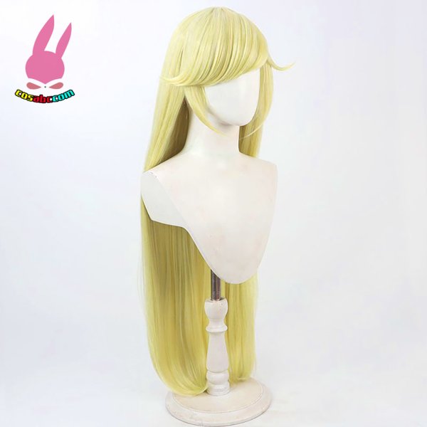 画像2: cosabc ひみつのアイプリ 星川みつき  風 コスプレウィッグ かつら コスチューム イベント 変装 仮装 パーティー ハロウィン (2)