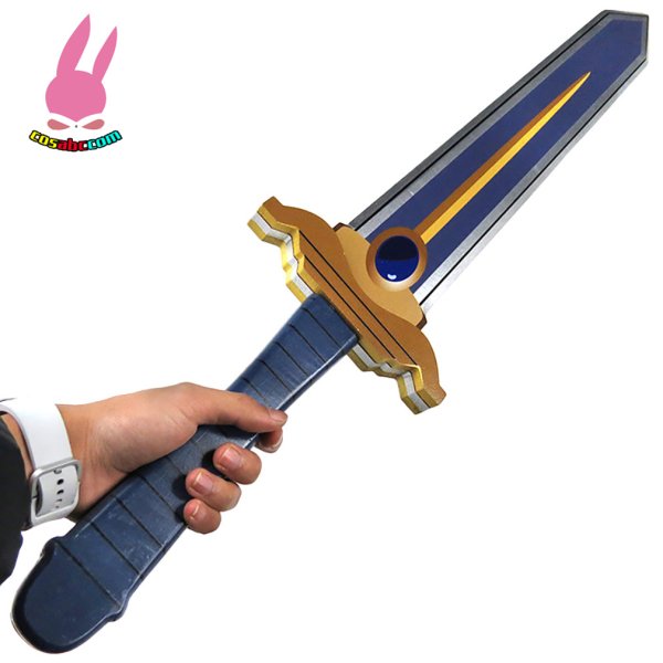 画像7: cosabc 葬送のフリーレン ヒンメル  コスプレ道具 武器  イベント 変装 仮装 パーティー ハロウィン (7)