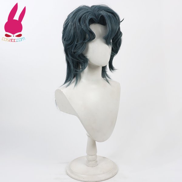 画像3: cosabc 18TRIP エイティーントリップ 棗夜鷹 風 コスプレウィッグ かつら コスチューム イベント 変装 仮装 パーティー ハロウィン (3)