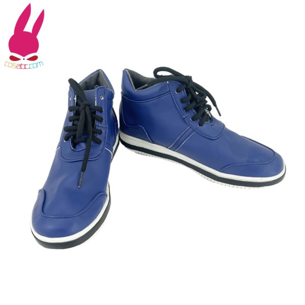 画像2: cosabc ウマ娘 プリティーダービー ゴドルフィンアラビアン 風 コスプレ靴 コスチューム コスプレシューズ イベント ハロウィン (2)