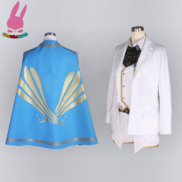 画像6: cosabc 刀剣乱舞 太鼓鐘貞宗  風 コスプレ衣装 イベント 演出服 二次会 コスチューム パーティー ハロウィン (6)