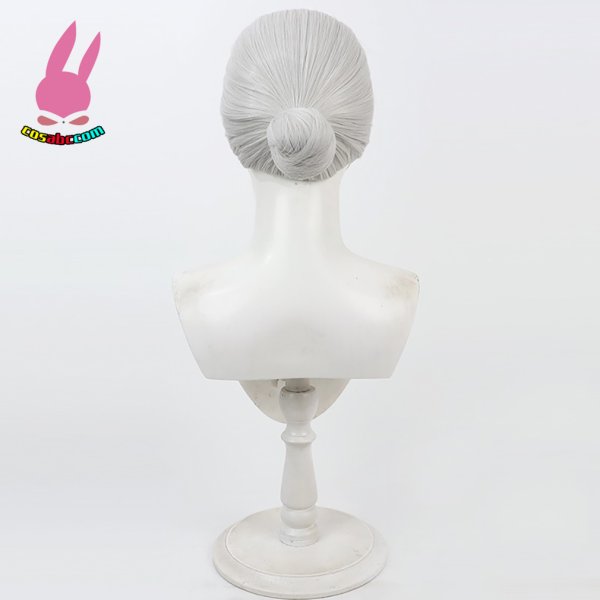 画像4: cosabc サカモトデイズ 坂本 太郎 さかもと たろう   風 コスプレウィッグ かつら コスチューム イベント 変装 仮装 パーティー ハロウィン (4)