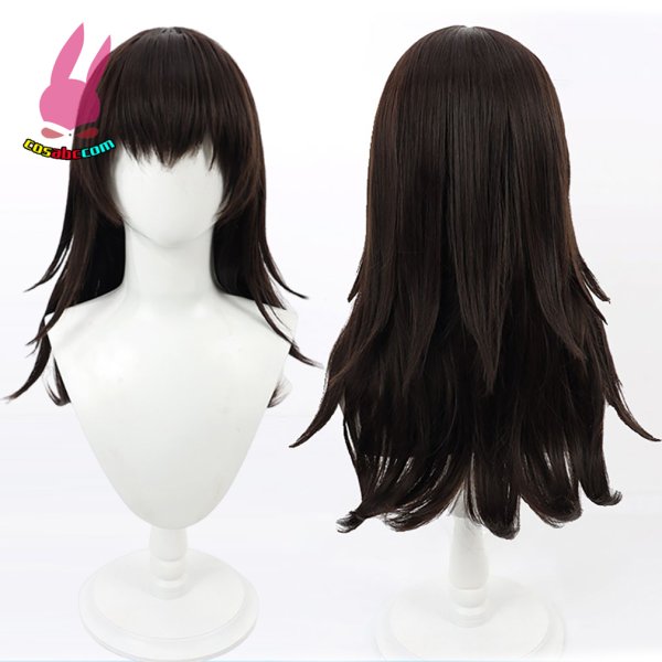 画像5: cosabc ペルソナ3 荒垣真次郎 あらがきしんじろう   風 コスプレウィッグ かつら コスチューム イベント 変装 仮装 パーティー ハロウィン (5)