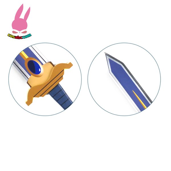 画像5: cosabc 葬送のフリーレン ヒンメル  コスプレ道具 武器  イベント 変装 仮装 パーティー ハロウィン (5)