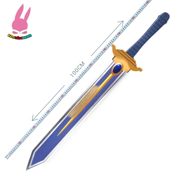 画像4: cosabc 葬送のフリーレン ヒンメル  コスプレ道具 武器  イベント 変装 仮装 パーティー ハロウィン (4)