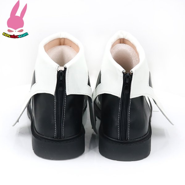 画像4: cosabc 仮面ライダー 王様戦隊キングオージャー 風 コスプレ靴 コスチューム コスプレシューズ イベント ハロウィン (4)