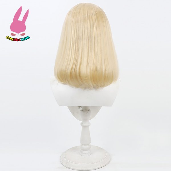 画像4: cosabc BanG Dream! バンドリ三角初華 みすみういか   風 コスプレウィッグ かつら コスチューム イベント 変装 仮装 パーティー ハロウィン (4)