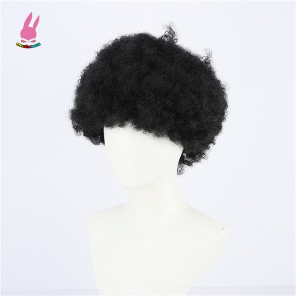 画像3: cosabc SPY×FAMILY スパイファミリー フランキー・フランクリン  風 コスプレウィッグ かつら コスチューム イベント 変装 仮装 パーティー ハロウィン (3)