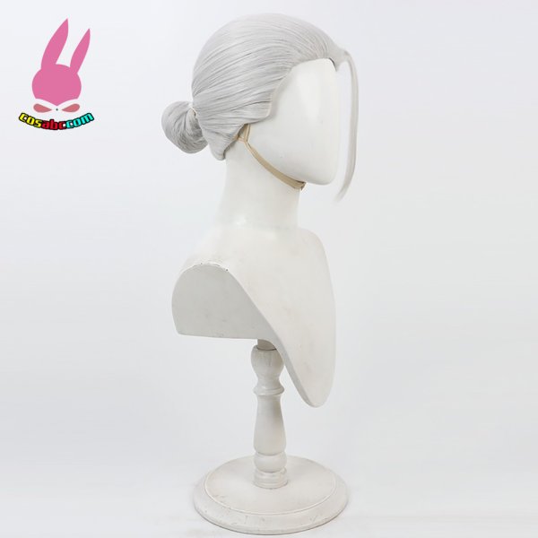 画像2: cosabc サカモトデイズ 坂本 太郎 さかもと たろう   風 コスプレウィッグ かつら コスチューム イベント 変装 仮装 パーティー ハロウィン (2)