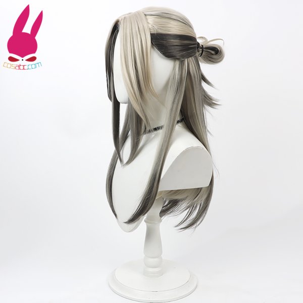 画像4: cosabc 18TRIP エイティーントリップ 鹿 礼光 エイトリ 風 コスプレウィッグ かつら コスチューム イベント 変装 仮装 パーティー ハロウィン (4)