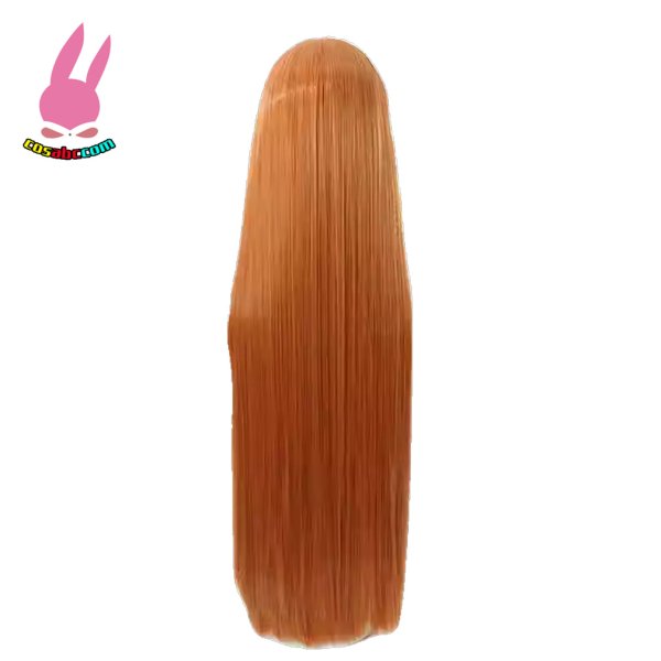 画像4: cosabc ペルソナ5 佐倉双葉 さくら ふたば   風 コスプレウィッグ かつら コスチューム イベント 変装 仮装 パーティー ハロウィン (4)