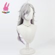 画像2: cosabc レスレリアーナのアトリエ ヴァレリア　  風 コスプレウィッグ かつら コスチューム イベント 変装 仮装 パーティー ハロウィン (2)