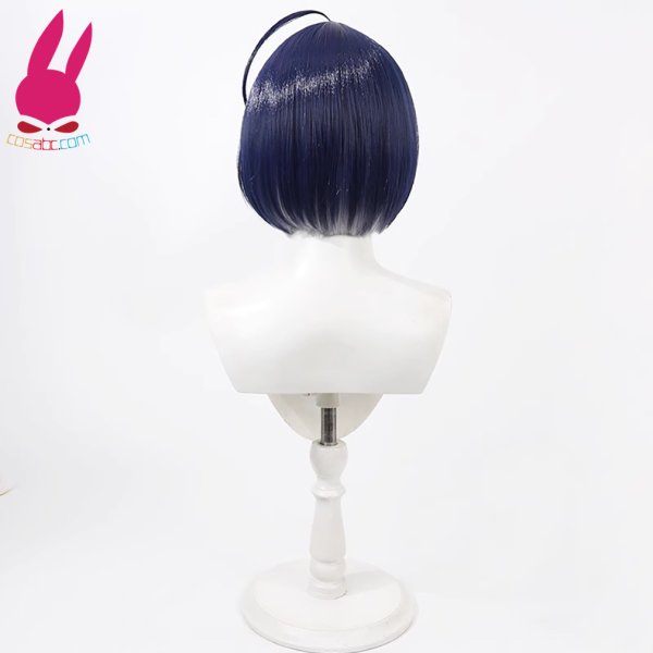 画像5: cosabc 18TRIP エイティーントリップ 輝矢宗氏  風 コスプレウィッグ かつら コスチューム イベント 変装 仮装 パーティー ハロウィン (5)