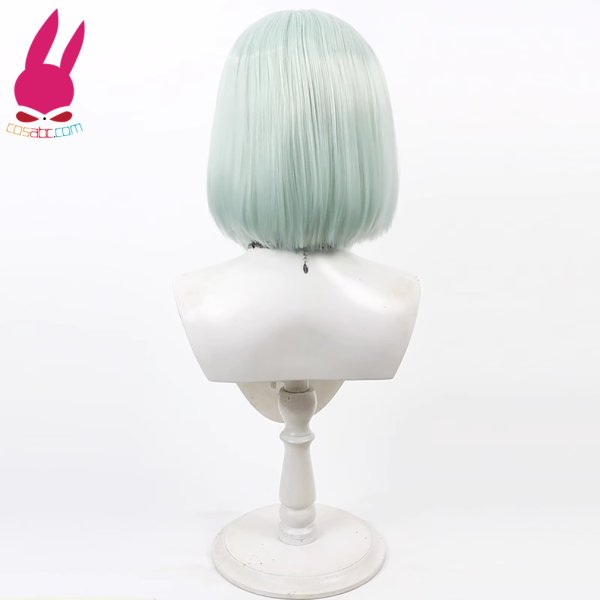 画像5: cosabc 18TRIP エイティーントリップ 畔川 幾成  風 コスプレウィッグ かつら コスチューム イベント 変装 仮装 パーティー ハロウィン (5)