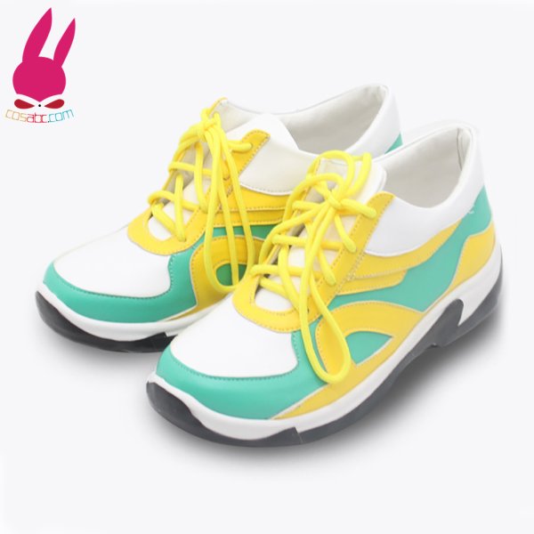 画像3: cosabc 18TRIP エイティーントリップ 斜木七基 風 コスプレ靴 コスチューム コスプレシューズ イベント ハロウィン (3)
