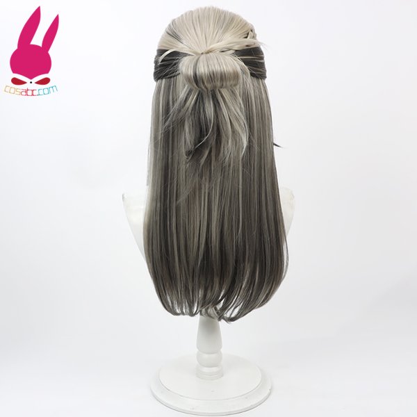 画像5: cosabc 18TRIP エイティーントリップ 鹿 礼光 エイトリ 風 コスプレウィッグ かつら コスチューム イベント 変装 仮装 パーティー ハロウィン (5)