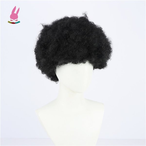 画像2: cosabc SPY×FAMILY スパイファミリー フランキー・フランクリン  風 コスプレウィッグ かつら コスチューム イベント 変装 仮装 パーティー ハロウィン (2)