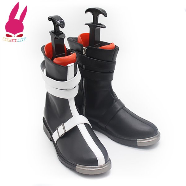 画像4: cosabc ウマ娘 プリティーダービー トランセンド 風 コスプレ靴 コスチューム コスプレシューズ イベント ハロウィン (4)