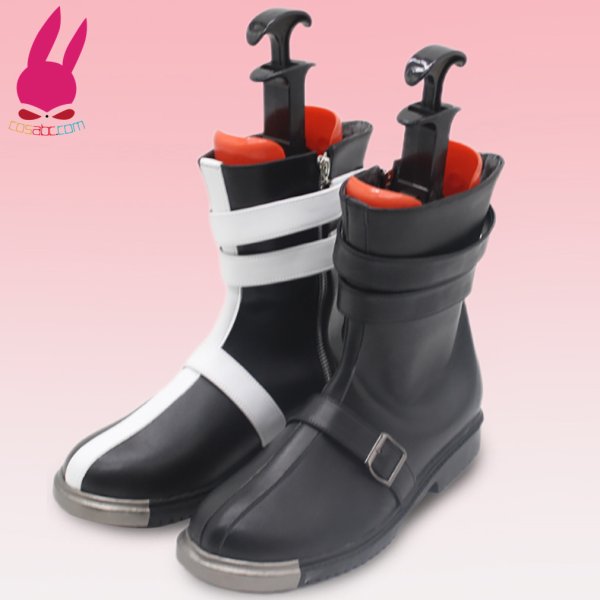 画像3: cosabc ウマ娘 プリティーダービー トランセンド 風 コスプレ靴 コスチューム コスプレシューズ イベント ハロウィン (3)