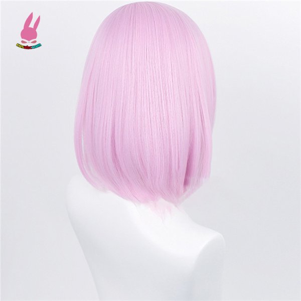 画像3: cosabc SPY×FAMILY スパイファミリー フィオナ・フロスト夜帷 とばり  風 コスプレウィッグ かつら コスチューム イベント 変装 仮装 パーティー ハロウィン (3)